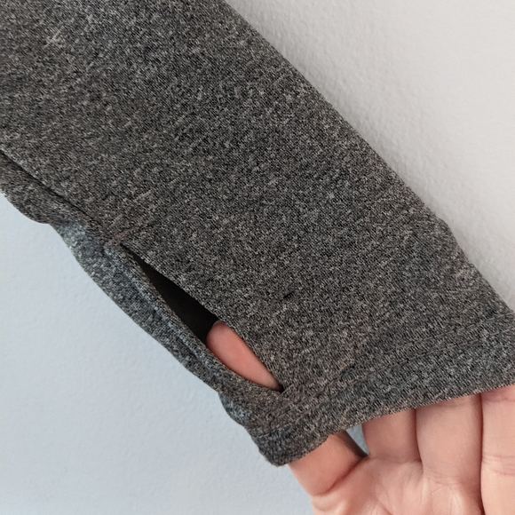 ๐
ฐ๏ธ Gray Alabama Half Zip Pullover - Picture 5 of 6